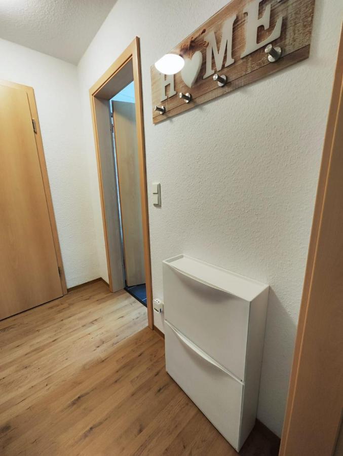 Private Ferienwohnung Senftenberg Sedlitz المظهر الخارجي الصورة