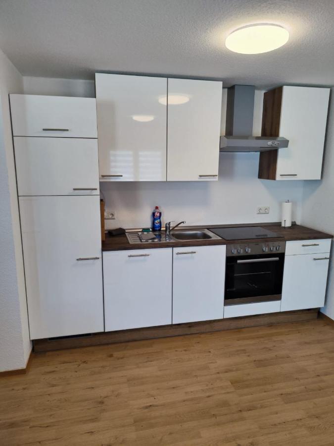Private Ferienwohnung Senftenberg Sedlitz المظهر الخارجي الصورة