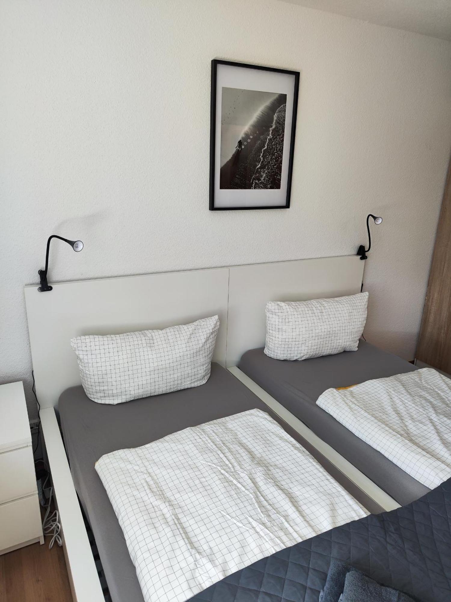 Private Ferienwohnung Senftenberg Sedlitz المظهر الخارجي الصورة